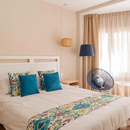 Hotel Aubí-2