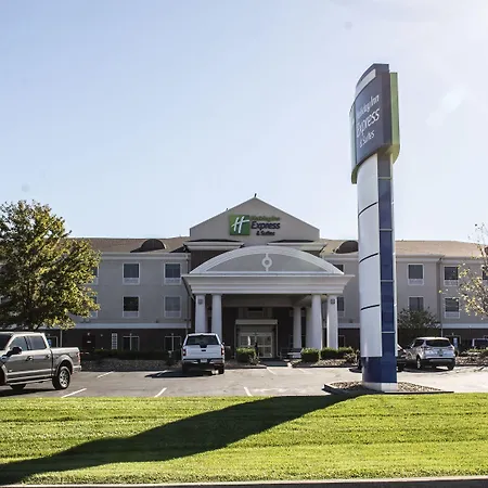 Holiday Inn Express Hotel & Suites Sedalia By Ihg-2