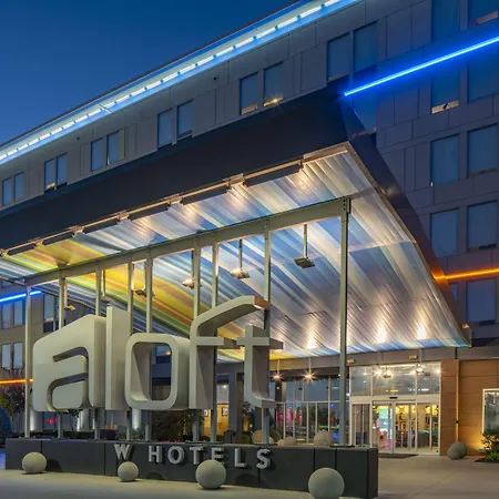 Aloft By Marriott Rogers-Bentonville-2