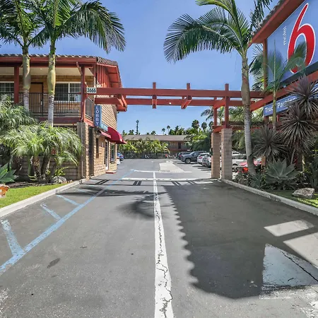 Motel 6 Carlsbad, Ca- North-3