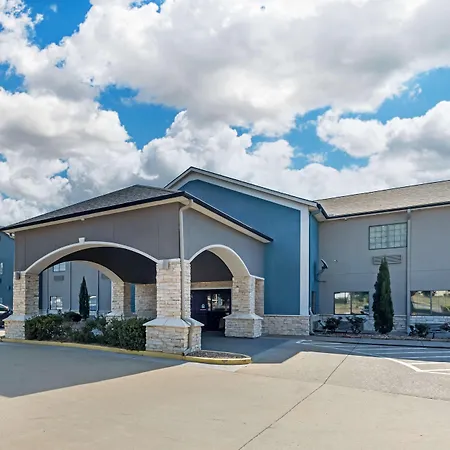 Best Western Atoka Inn & Suites-2