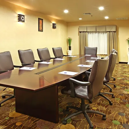 Holiday Inn Express Hotel & Suites Marshall By Ihg-2