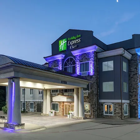 Holiday Inn Express Hotel & Suites Marshall By Ihg-3