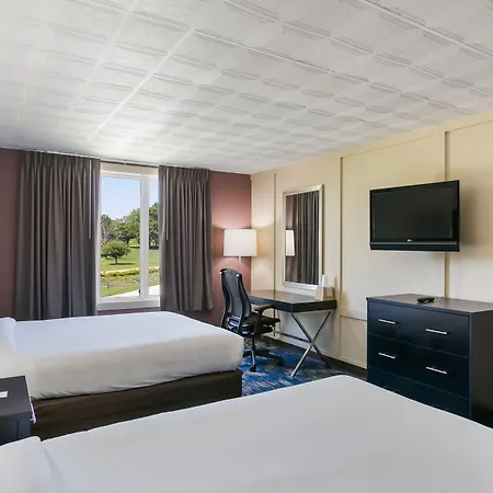Eisenhower Hotel And Conference Center-3