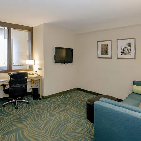 Springhill Suites By Marriott Pueblo Downtown-3