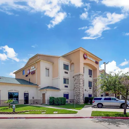 Best Western Plus Burleson Inn & Suites-3