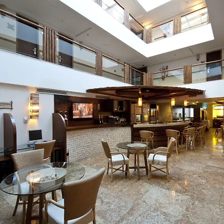 Pontalmar Praia Hotel-3