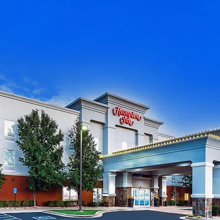 Hampton Inn Miami, Oklahoma-3