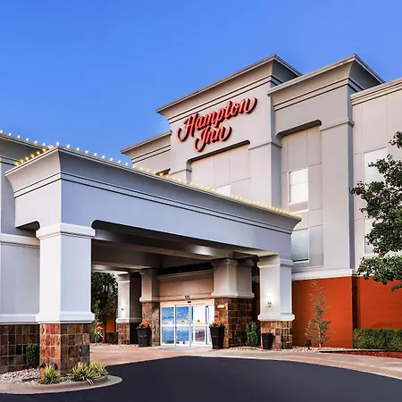 Hampton Inn Miami, Oklahoma-2