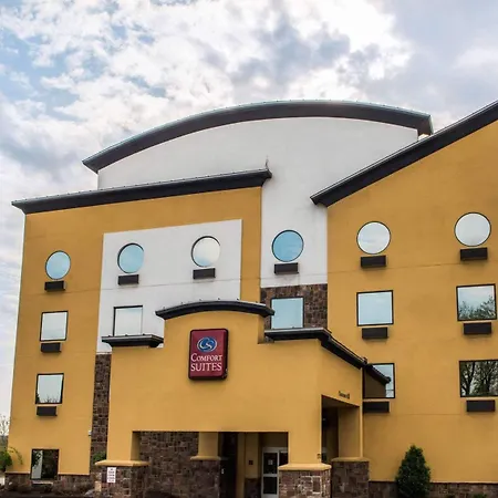 Comfort Suites Monroeville - Pittsburgh East-3