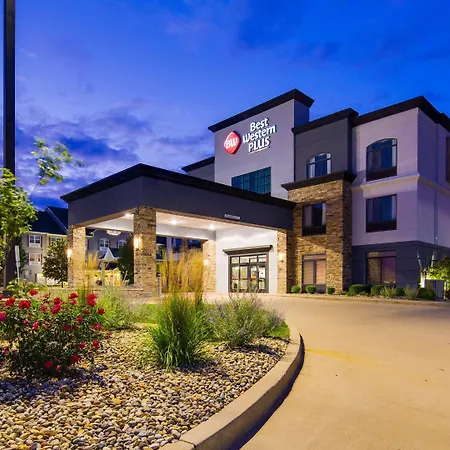 Best Western Plus Champaign/Urbana Inn-2