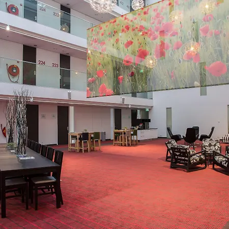 WestCord Hotel Delft-3