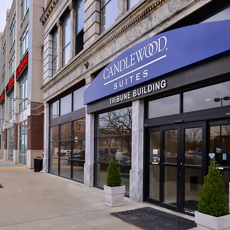 Candlewood Suites Terre Haute By Ihg-3