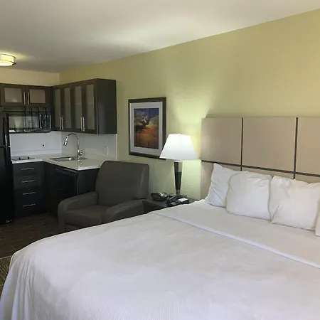 Candlewood Suites - Grand Prairie - Arlington By Ihg-2