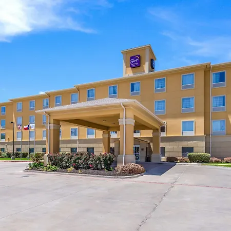 Sleep Inn & Suites Midland West-2