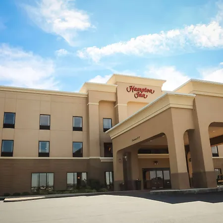 Hampton Inn Morehead-2