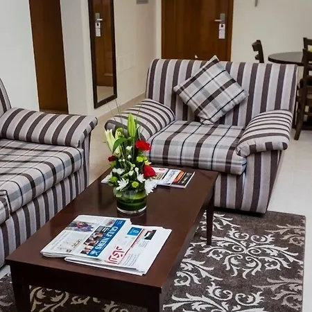 Arabian Dreams Hotel Apartments-3