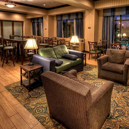 Hampton Inn Roanoke Rapids-2