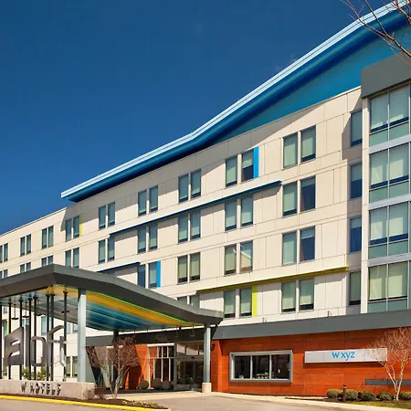 Aloft By Marriott Chesapeake-3