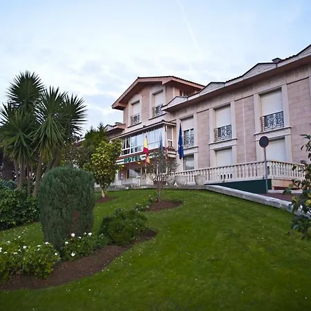 Hotel Begoña Park-2