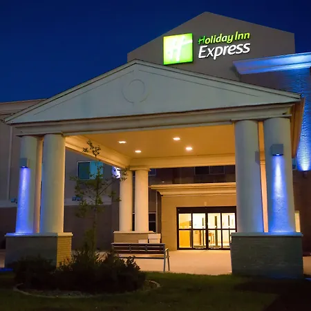 Holiday Inn Express Devils Lake By Ihg-3