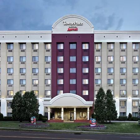 Towneplace Suites By Marriott Albany Downtown/Medical Center-3
