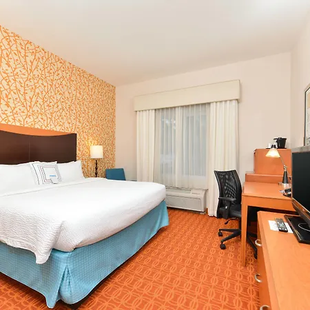 Fairfield Inn & Suites Kingsland-2
