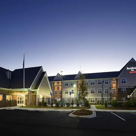 Residence Inn By Marriott Hattiesburg-3