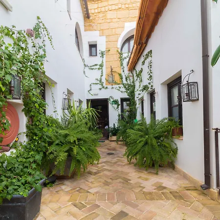 La Casona de Calderón Gastronomic&Boutique Hotel-3