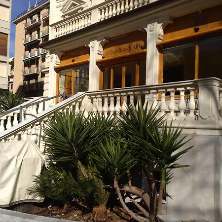 Il Giardino Di Albaro-3