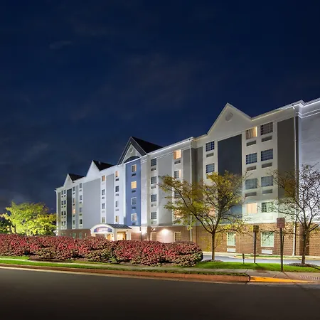 Candlewood Suites Manassas By Ihg-3