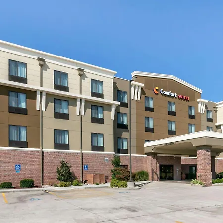 Comfort Suites Hopkinsville Near Fort Campbell-3