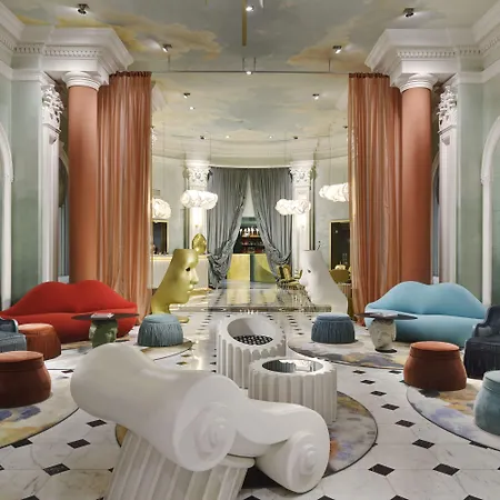 Leon'S Place Hotel In Rome-2