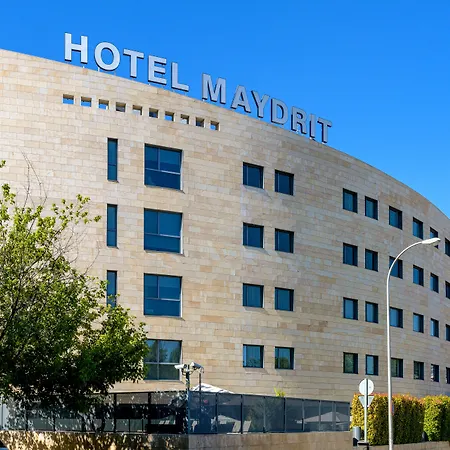 Hotel Maydrit Airport-2