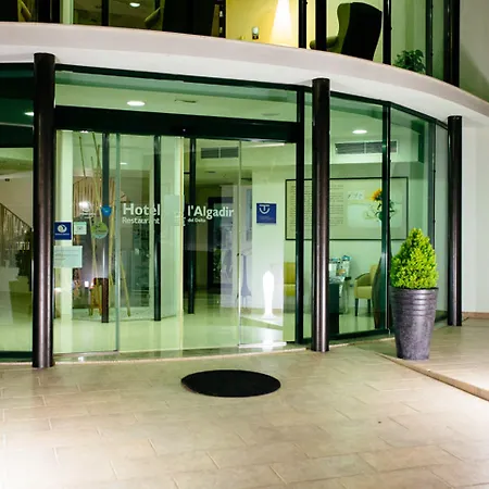 Hotel L'Algadir del Delta-3