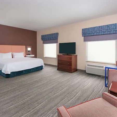 Hampton Inn Springfield South Enfield-3