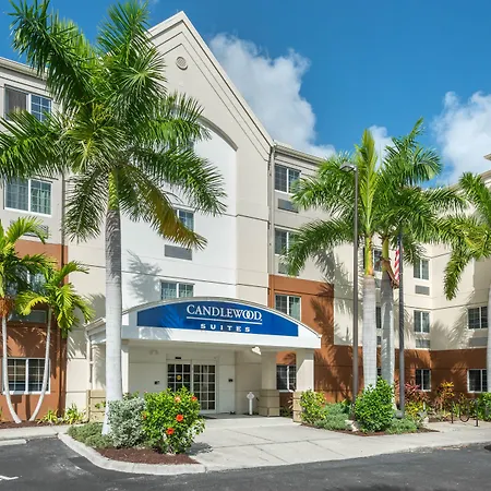 Candlewood Suites Fort Myers/Sanibel Gateway By Ihg-3