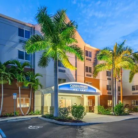 Candlewood Suites Fort Myers/Sanibel Gateway By Ihg-2