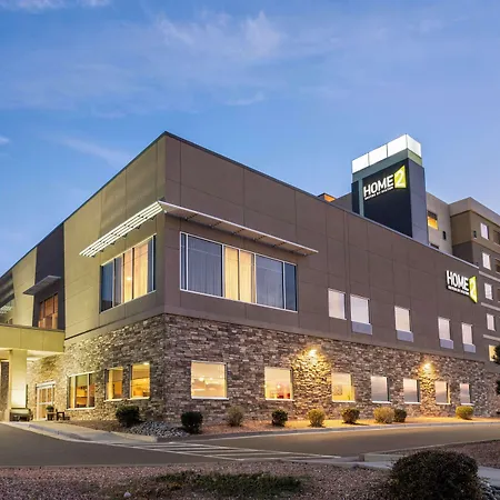 Home2 Suites By Hilton Albuquerque Downtown/University-2