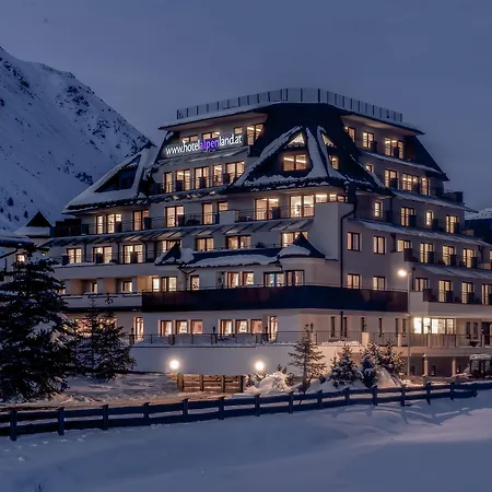 Hotel Alpenland-3