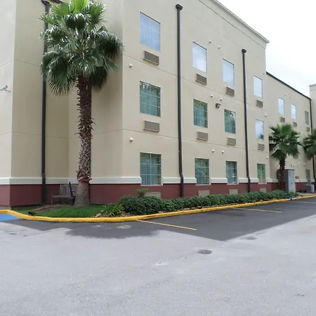 Comfort Suites Lake Charles-2