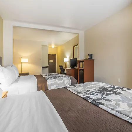 Sleep Inn & Suites Douglas-3