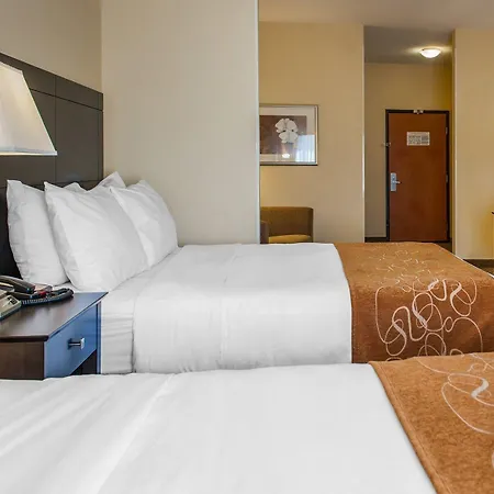 Comfort Suites French Lick-3