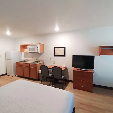 Woodspring Suites Asheville - Biltmore West-2