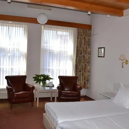 Fletcher Hotel De Zalm-3