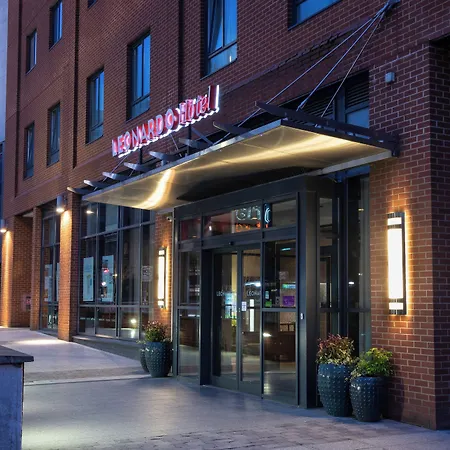 Leonardo Hotel London Watford-2