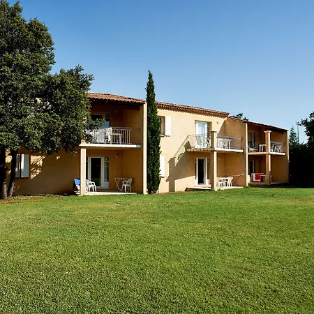 Residhotel Golf Grand Avignon-2