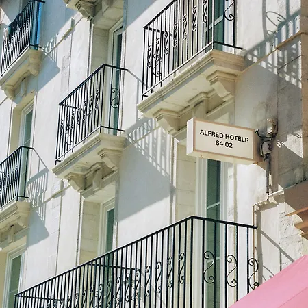 Alfred Hotels Port-Vieux-2