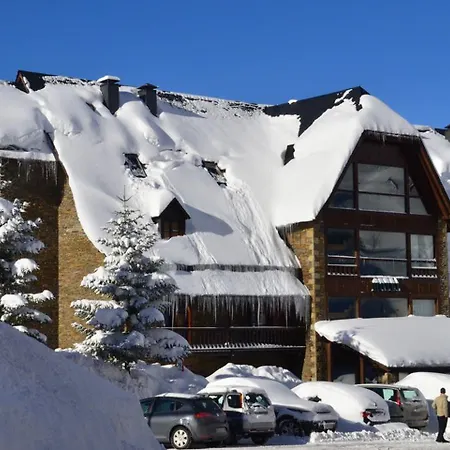 Hotel Chalet Bassibe-2