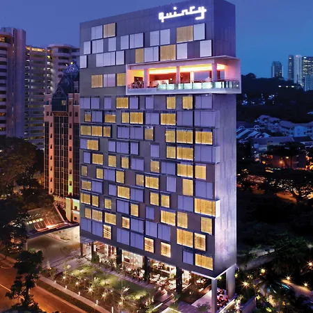 Quincy Hotel Singapore By Far East Hospitality (Adults Only)-3
